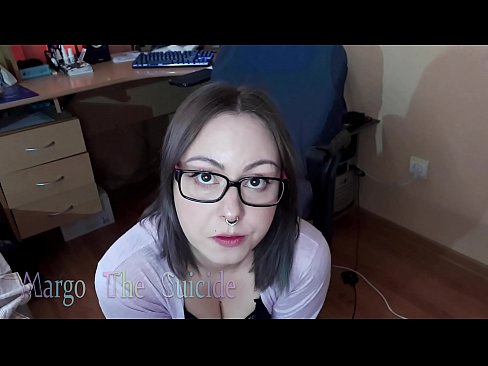 ❤️ სექსუალური გოგონა სათვალეებით ღრმად იწოვს დილდოს კამერაზე ❌ რუსული პორნო ka.thebestfetishsites.ru ❌❤